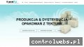 Screenshot strony www.kamipak.pl