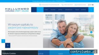 leczenie halluksów - halluxmed.pl