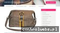Screenshot strony www.aubreyorganics.com.pl