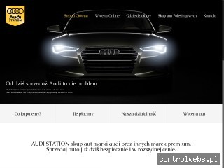 Audi station wrocław diler