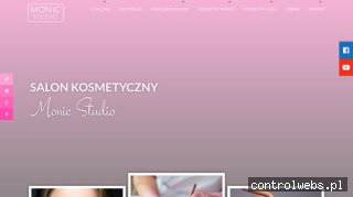 MONIC STUDIO hybryda sadyba