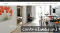 Screenshot strony www.prestigoclean.pl
