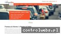 Screenshot strony domibus.pl
