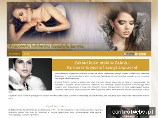 Krzysztof Szmyt farbowanie futer Zabrze