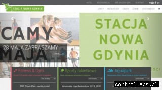 Stacja Nowa Gdynia