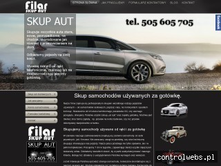 Skup Aut Filar