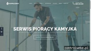 Czyszczenie tapicerki Wrocław - Kamyjka