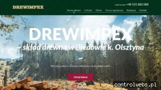 tartakbiedowo.pl więźba dachowa