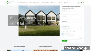 ATRAKCYJNE DOMY domy z keramzytu Warszawa