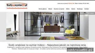 garderoby - szafynawymiar24.pl