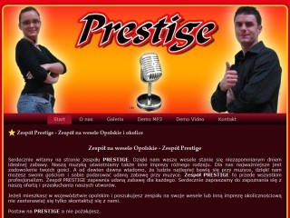 Zespół Prestige