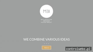 Millenniumbridge.eu