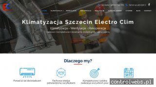 Serwis klimatyzacji szczecin