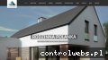 Screenshot strony fhdevelopment.pl