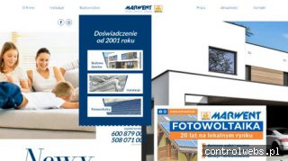 MARWENT Instalacje wod-kan Śląsk