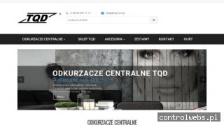 Centralne odkurzanie