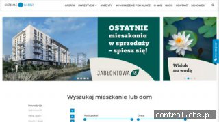 Sprzedaż nieruchomości - Banino - deweloper Siódme Niebo