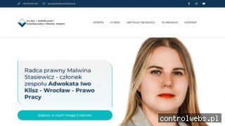 Prawnik wrocław