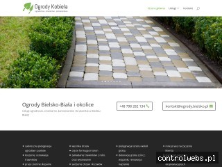 Koszenie trawników Bielsko-Biała - ogrody.bielsko.pl