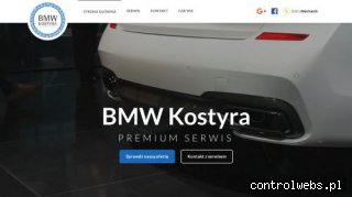 BMW KOSTYRA Serwis samochodowy bmw Katowice