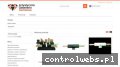 Screenshot strony agk.istore.pl