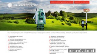 Geodezja Żywiec