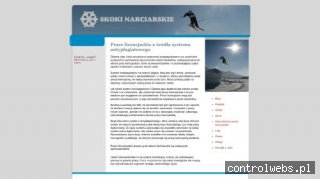 Skoki narciarskie