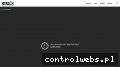 Screenshot strony gl-architekci.pl