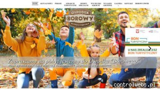 OŚRODEK WYPOCZYNKOWY BOROWY Noclegi Szaflary