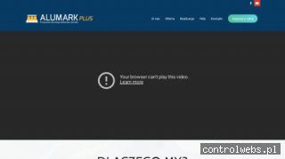 ALUMARK okna aluminiowe Wrocław