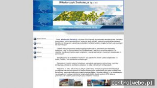 WŁODARCZYK INSTALACJE systemy nadmuchowe Legnica