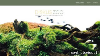 DISKUS-ZOO Sklepy akwarystyczne w warszawie