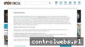 Screenshot strony odplyniesz.pl
