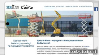 SPECIAL-MONT czyszczenie kanałów wentylacyjnych legnica