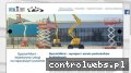 Screenshot strony special-mont.pl