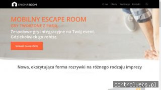 Enigma Room - Warszawa