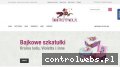 Screenshot strony swiatpozytywek.pl