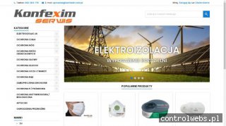 KONFEXIM OCHRONA SŁUCHU GŁOWY