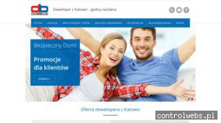 DOMBUD nowe domy Mikołów