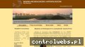 Screenshot strony badania-archeologiczne.pl