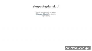 Skup Aut Pomorskie Gdańsk Gdynia Tczew Pruszcz gdański