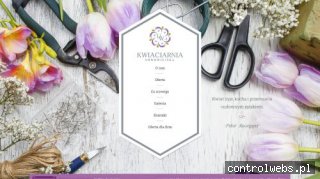 Kwiaciarnia Nowowiejska - Warszawa Centrum