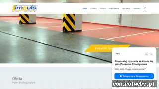 Wylewki anhydrytowe - Impuls