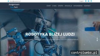 JORGENSEN Urządzenia do dezynfekcji wody grodzisk Mazowiecki