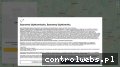 Screenshot strony nieruchomosci.zumi.pl