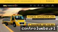 Screenshot strony lawetalodz24.pl