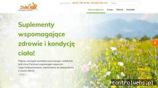 ZNACHOR zielarnia Lublin