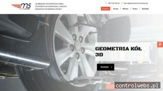 MOTOSTREFA mechanika samochodowa olsztyn