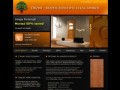 Screenshot strony www.security-doors.pl