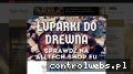 Screenshot strony hale.biz.pl